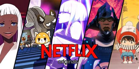 10 Best Netflix Original Anime, Ranked