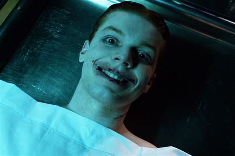 'Gotham' Star Cameron Monaghan Teases Joker Makeup Photo