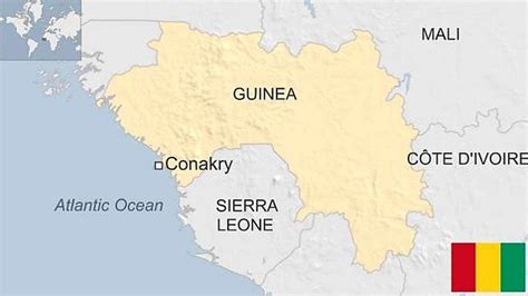 Guinea country profile - BBC News