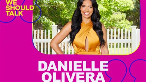 ‘Summer House’ star Danielle Olivera gets emotional talking about ...