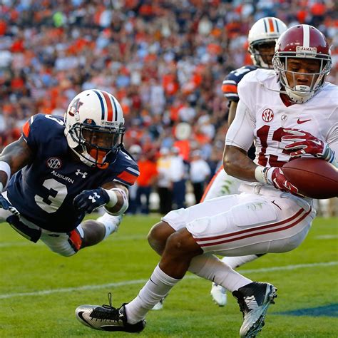 Auburn vs. Alabama: Live Score and Highlights for 2016 Iron Bowl | News ...