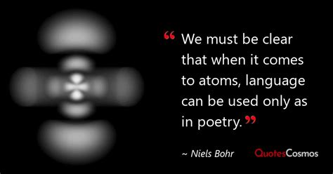 Niels Bohr Quotes - QuotesCosmos