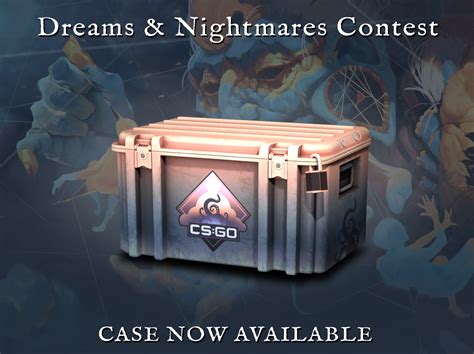 CS:GO Update Adds Dreams & Nightmares Case With 17 New Skins - CSGOSKINS.GG