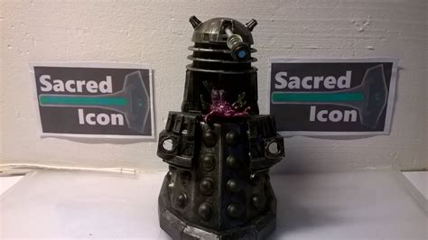 New Series Asylum Dalek Mutant Reveal C – Sacred Icon