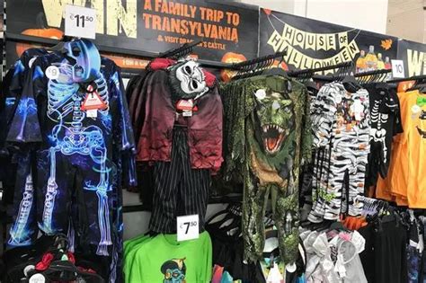 Cheap Halloween costumes for kids and adults as Lidl, Tesco, Penneys ...