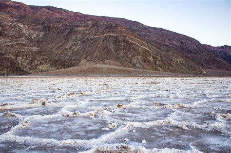 Visiting Death Valley Salt Flats: A Complete Guide - Cool Destination