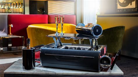 Rolls-Royce's £37,000 champagne cooler is the ultimate car accessory