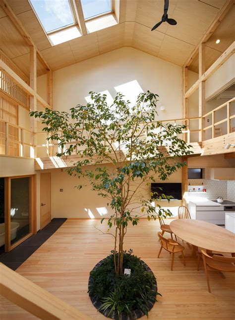 Traditional Japanese Style Home in Kyoto - Minimal Architecture ...