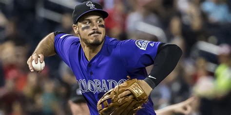 Rockies Nolan Arenado offers letter of support