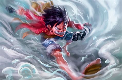 Luffy Gear 3 Wallpapers - Wallpaper Cave