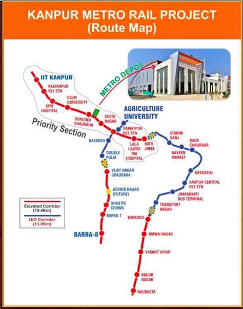 Kanpur Metro Rail