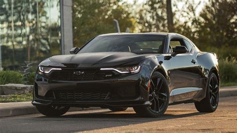 2019camaro on Instagram: “BLACK! @chevrolet @chevroletperformance ...