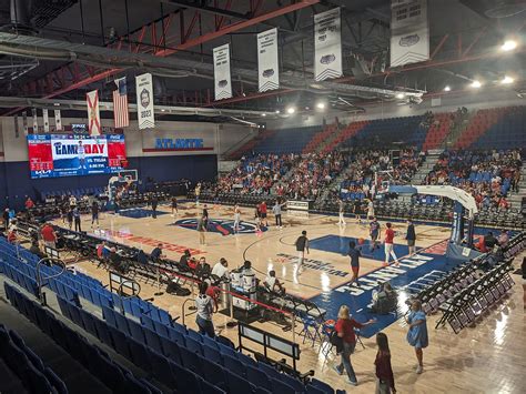 FAU Arena – Florida Atlantic Owls