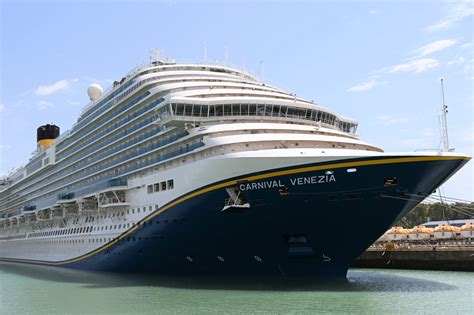 Carnival Venezia Cruise Lines 2024 Schedule - Joane Ekaterina