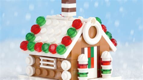 Build Your Own LEGO Ornaments With This Handy Guide | Mental Floss