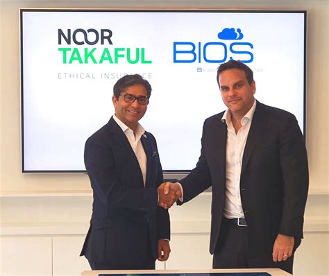 Noor Takaful Accelerates Its Digital Transformation Journey with BIOS ...