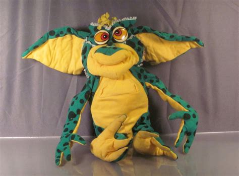 Reversible Plush Gremlins (Mohawk and Daffy) - The Collector GeneThe ...