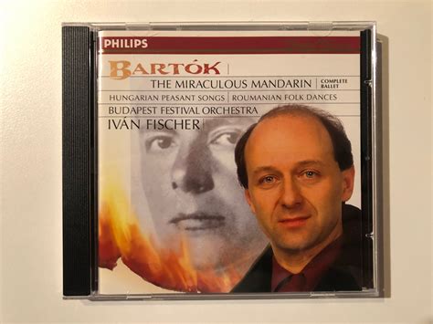 Bartók: The Miraculous Mandarin (Complete Ballet); Hungarian Peasant ...