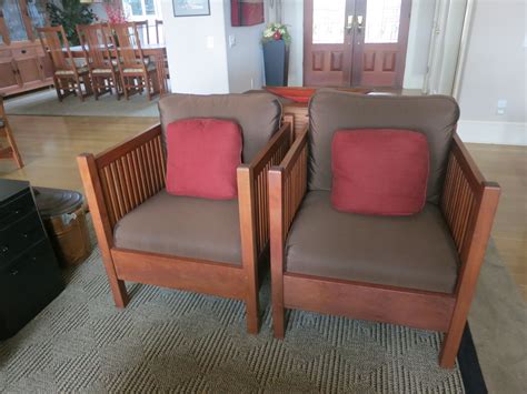 Stickley chairs Armchair, Chairs, Pad, Furniture, Home Decor, Sofa ...