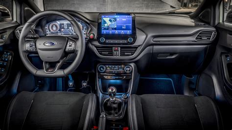 Ford Puma ST 2020 5K Interior Wallpaper | HD Car Wallpapers | ID #15873