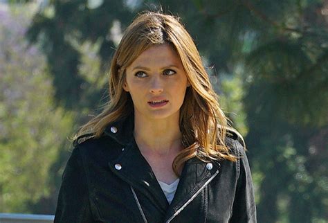 Stana Katic Breaks Silence on ‘Castle’ Exit — Interview – TVLine