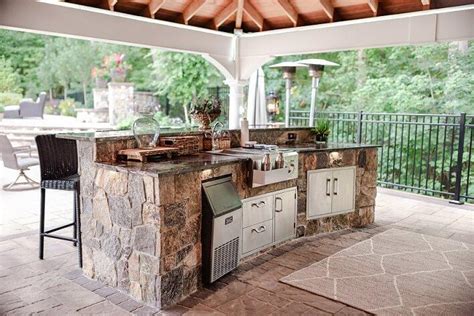 The Best Outdoor Kitchen Designs | The Patio Company