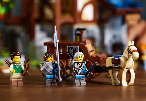 Lego medieval minifigures - bulldox.com