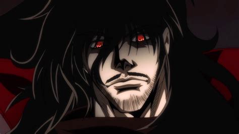 Alucard Hellsing Ultimate Dracula (#2612997) - HD Wallpaper ...