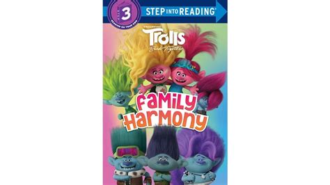 TROLLS BAND TOGETHER: FAMILY HARMONY | The Toy Insider