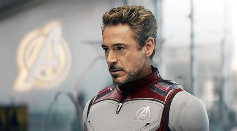 How Old Is Tony Stark? | Iron Man, Marvel Cinematic Universe