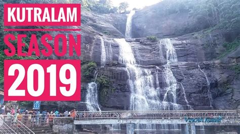 Kutralam Season 2019 - YouTube