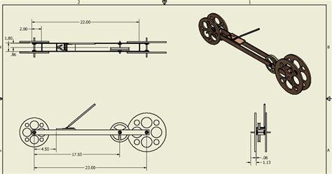 Mousetrap Car 2.0 – Aesthetics of Design