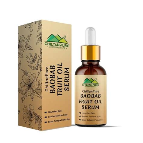 Buy Baobab Oil at Best Price in Pakistan - ChiltanPure