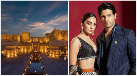 Paparazzo shares details of Sidharth Malhotra-Kiara Advani's Jaisalmer ...