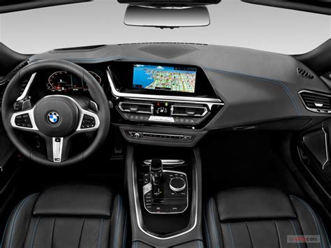 2020 BMW Z4: 23 Interior Photos | U.S. News