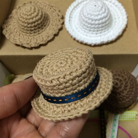 Amigurumi Doll Hat Pattern - sportfishingincostarican