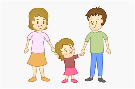 Parent clipart family 3, Parent family 3 Transparent FREE for download ...