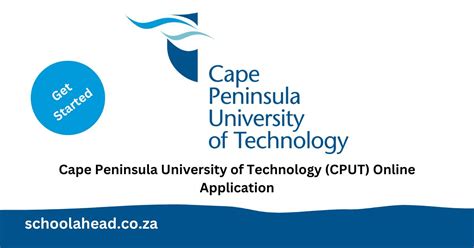 Cape Peninsula University of Technology (CPUT) Online Application ...