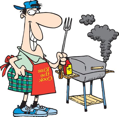 Bbq Party Clipart | Free download on ClipArtMag