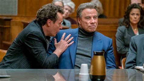 Gotti makers allege critics don't want fans to see John Travolta ...