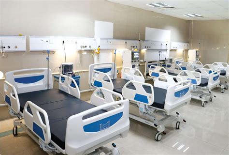 Dialysis Unit - Erbil International Hospital