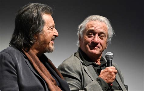 This is the film Robert De Niro regrets doing with his 'The Irishman ...