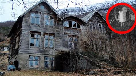 10 of the Most Haunted Houses in the World – The issue