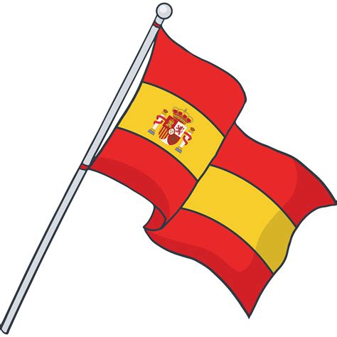 Flag of Spain, national flag 23435183 PNG