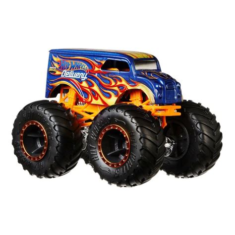 Monster Truck V. Basic 1:64 — Dondino