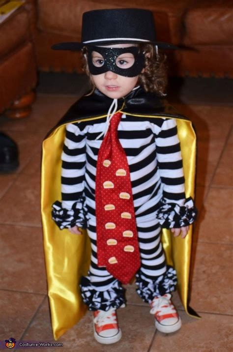 Original McDonald's Hamburglar Costume - Photo 2/3