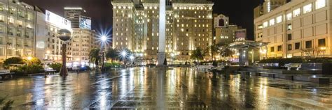 The best hotels in Union Square, San Francisco, United States of America