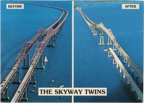 Sunshine Skyway Bridge Disaster | Sunshine Skyway Bridge Collapse | The ...