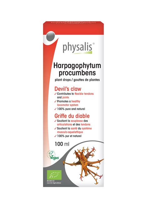 Harpagophytum procumbens | Physalis