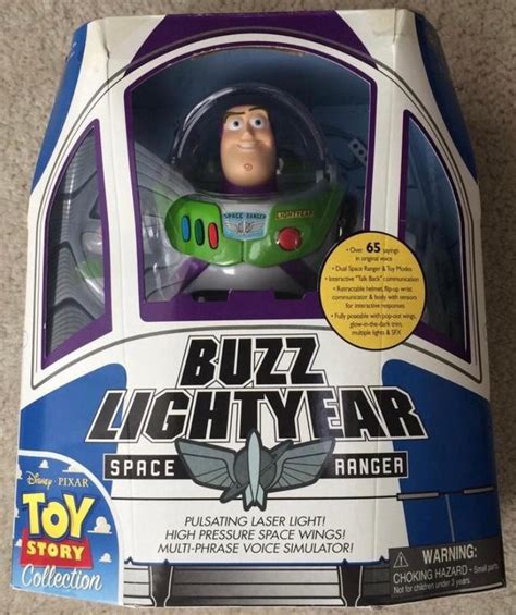 Buzz Lightyear (United States box) by TrustaMann1995 on DeviantArt